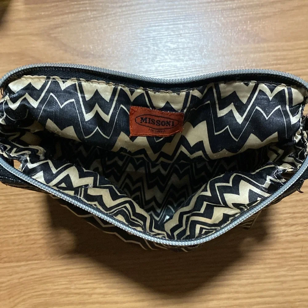 ❤️ Missioni x Target Zipper Pouch